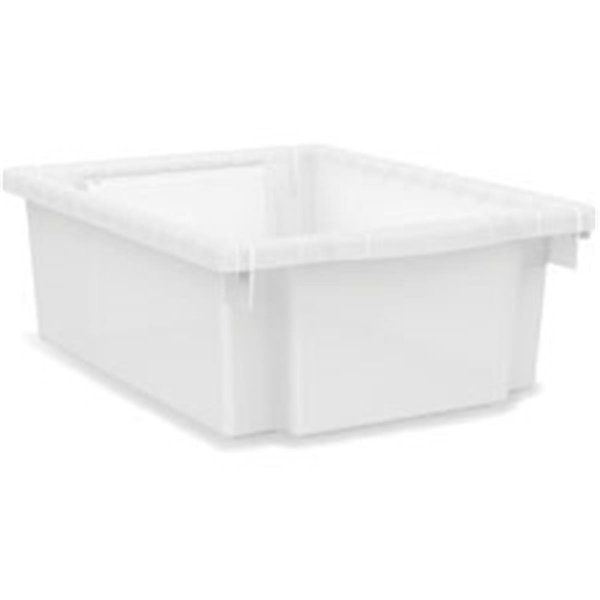 The Hon Co 3 in. Flagship Storage Collection Bin KitMulti Color HONHFMBIN3